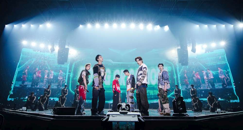 Enhypen World Tour: Blood Saga C.A.